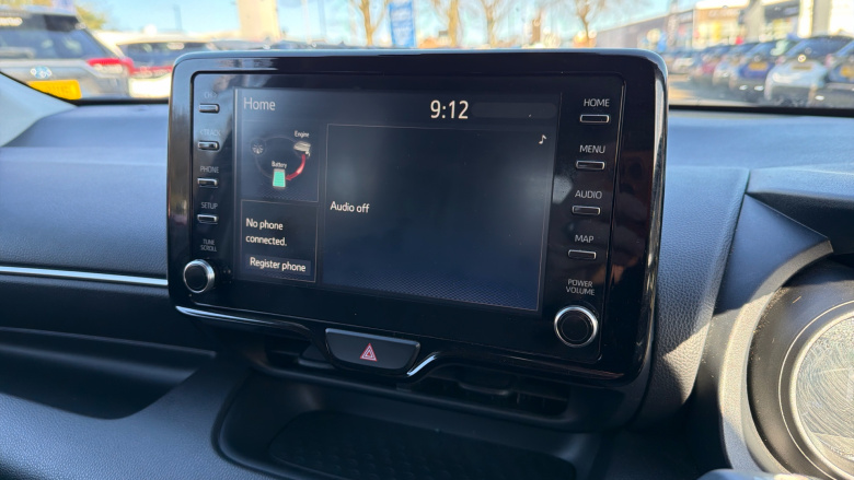 Toyota Yaris 1.5 Hybrid Design 5dr CVT Hybrid Hatchback